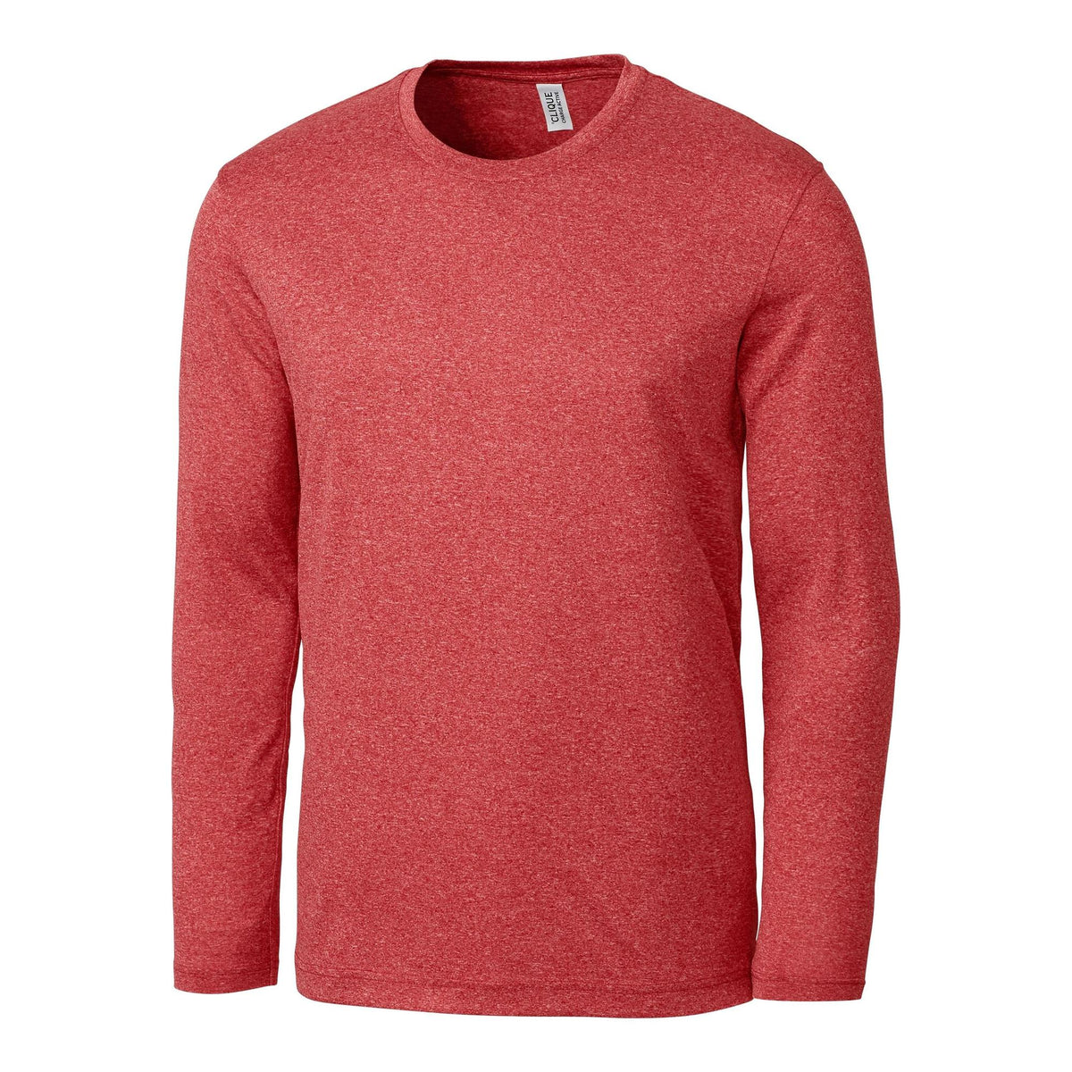 Clique Charge Active Jersey Mens Long Sleeve Tee