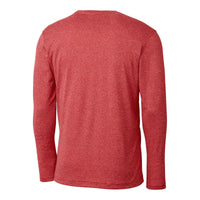Clique Charge Active Jersey Mens Long Sleeve Tee