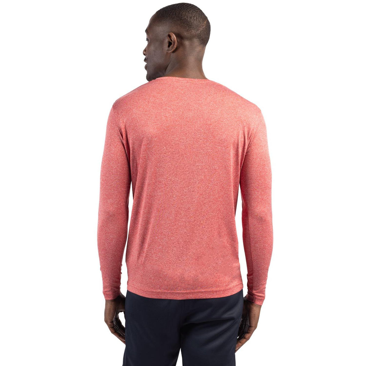 Clique Charge Active Jersey Mens Long Sleeve Tee