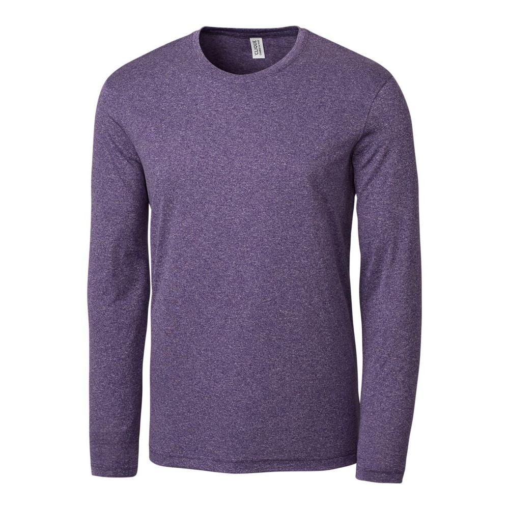 Clique Charge Active Jersey Mens Long Sleeve Tee