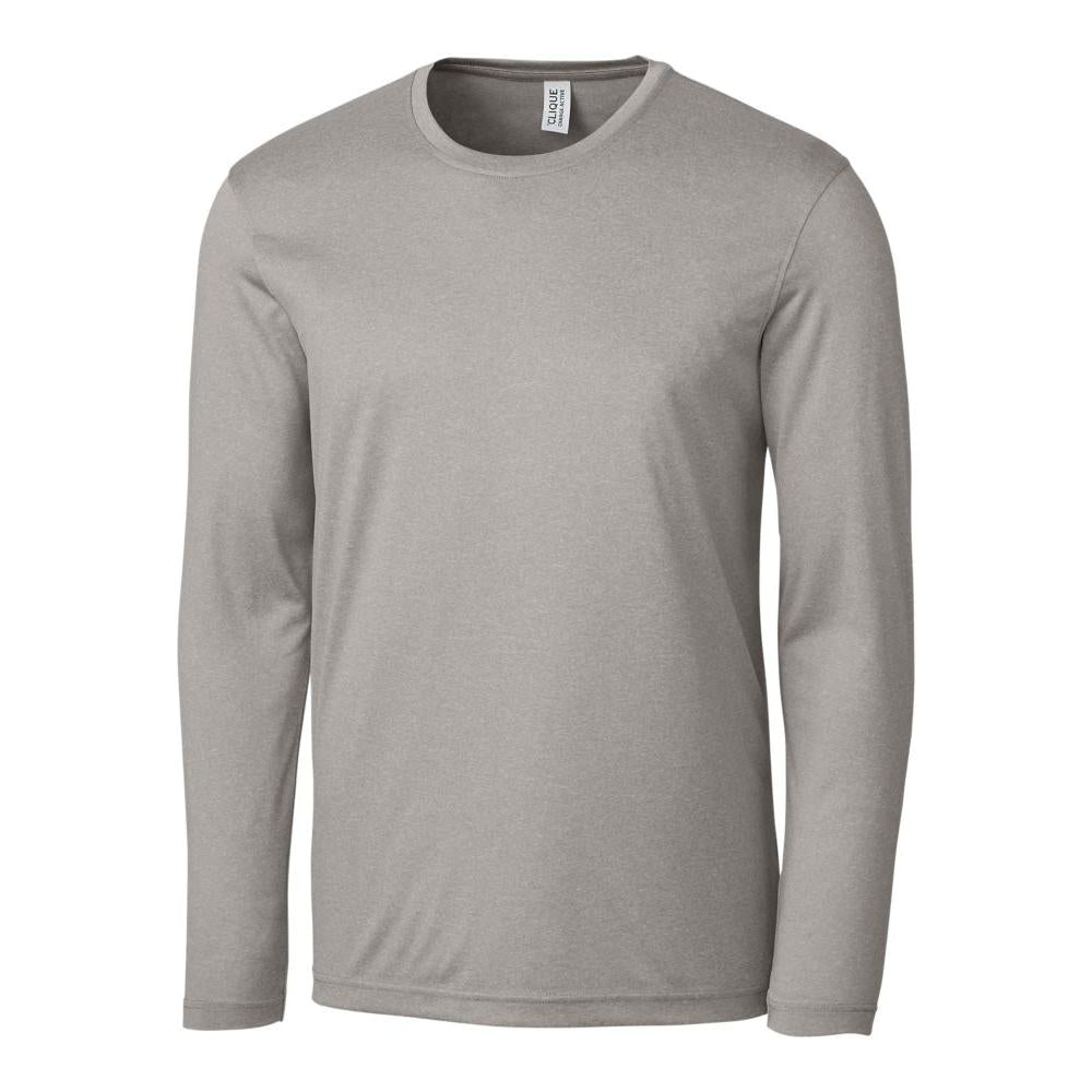 Clique Charge Active Jersey Mens Long Sleeve Tee