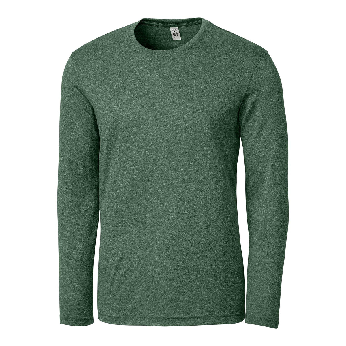 Clique Charge Active Jersey Mens Long Sleeve Tee
