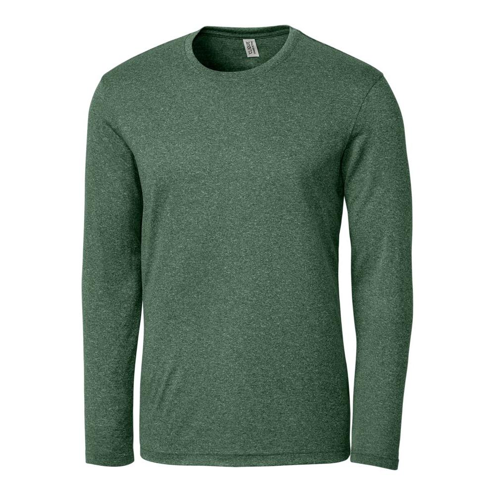Clique Charge Active Jersey Mens Long Sleeve Tee