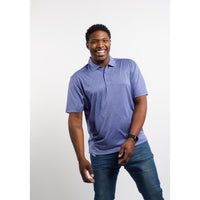 Clique Charge Active Jersey Mens Polo