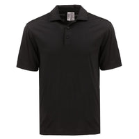 Clique Charge Active Jersey Mens Polo