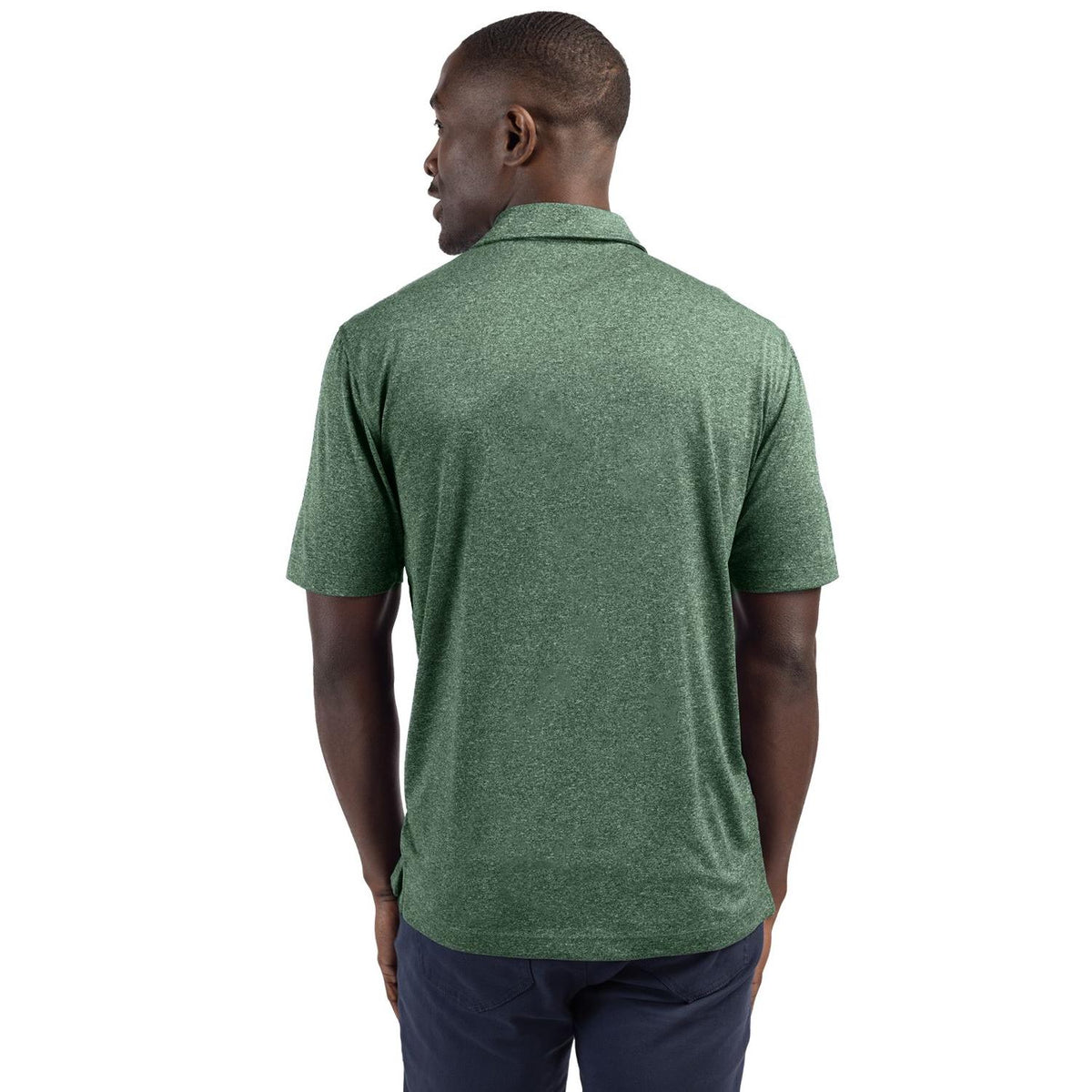 Clique Charge Active Jersey Mens Polo