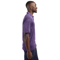 Clique Charge Active Jersey Mens Polo