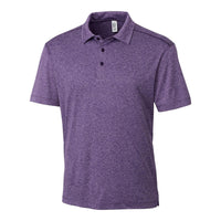 Clique Charge Active Jersey Mens Polo