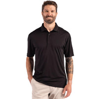 Clique Charge Active Jersey Mens Polo