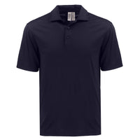 Clique Charge Active Jersey Mens Polo