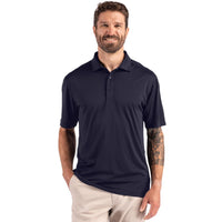 Clique Charge Active Jersey Mens Polo