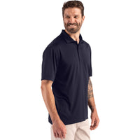 Clique Charge Active Jersey Mens Polo