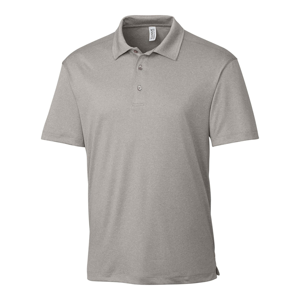 Clique Charge Active Jersey Mens Polo
