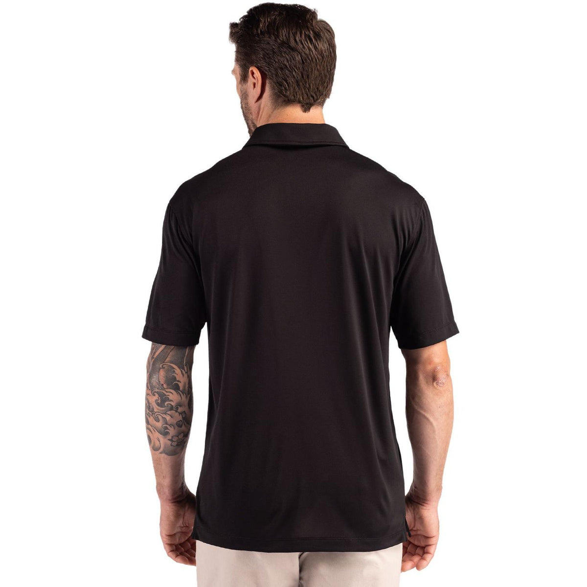 Clique Charge Active Jersey Mens Polo