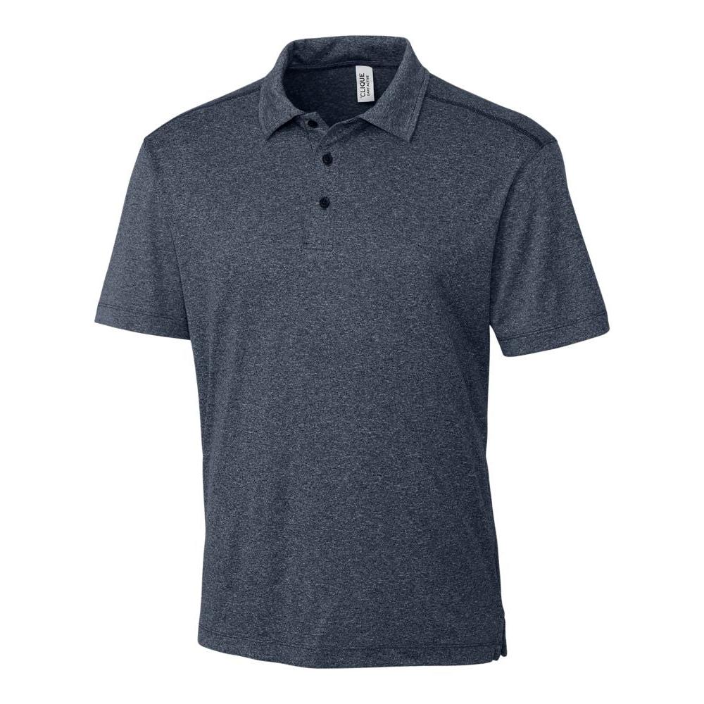 Clique Charge Active Jersey Mens Polo