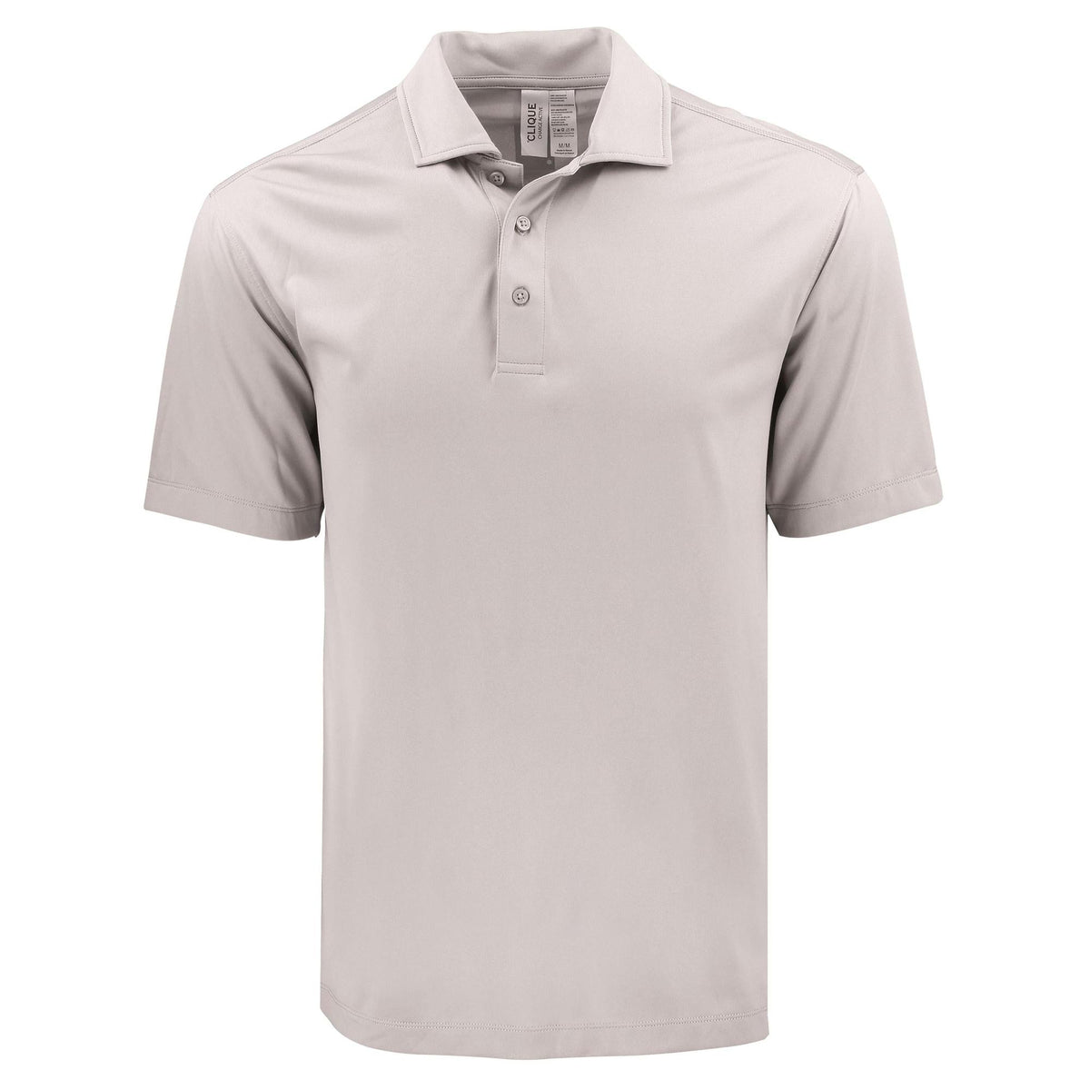 Clique Charge Active Jersey Mens Polo