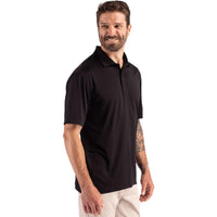 Clique Charge Active Jersey Mens Polo