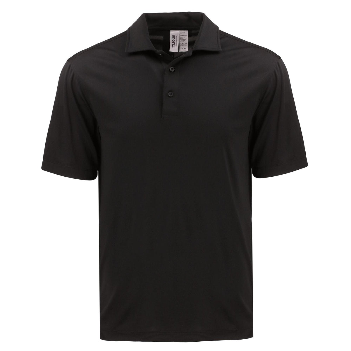 Clique Charge Active Jersey Mens Polo