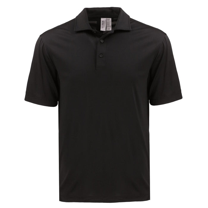 Clique Charge Active Jersey Mens Polo