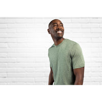 Clique Charge Active Jersey Mens Short Sleeve Tee