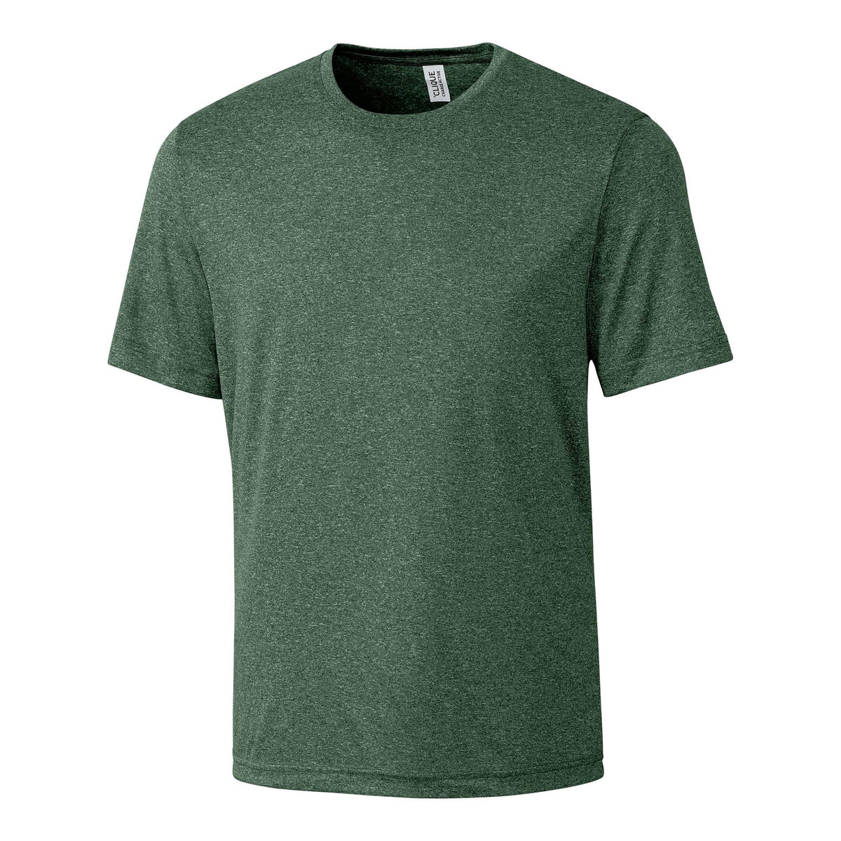 Clique Charge Active Jersey Mens Short Sleeve Tee