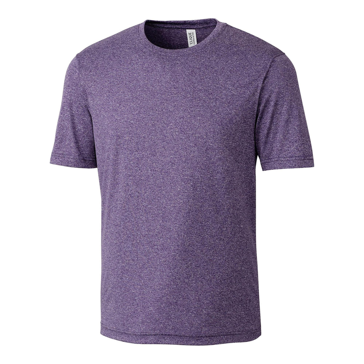 Clique Charge Active Jersey Mens Short Sleeve Tee