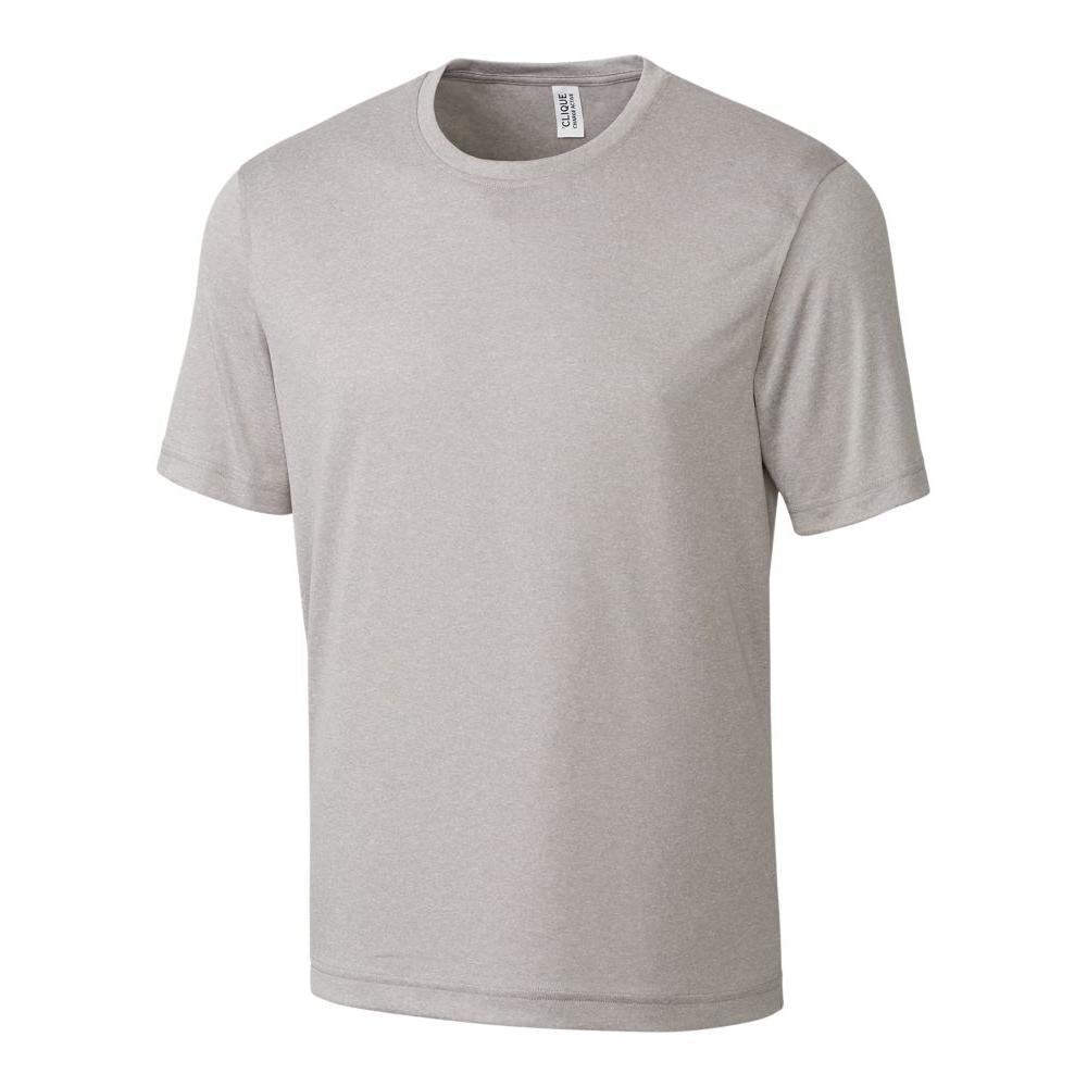 Clique Charge Active Jersey Mens Short Sleeve Tee
