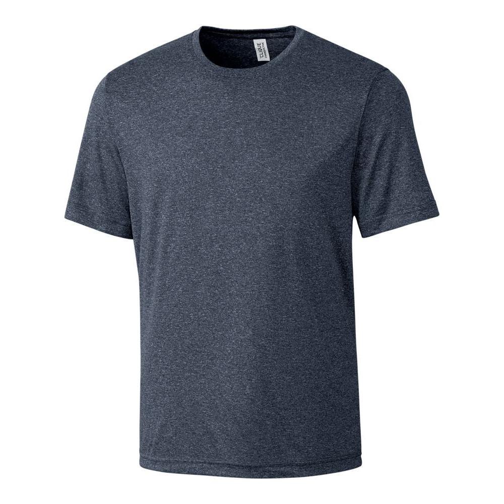 Clique Charge Active Jersey Mens Short Sleeve Tee