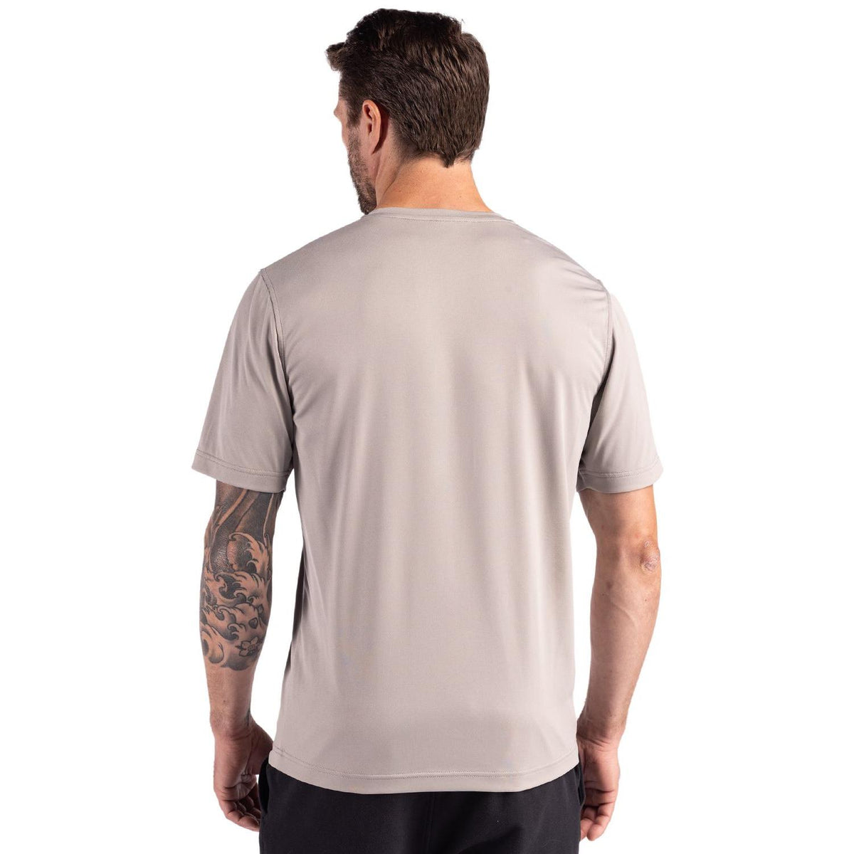 Clique Charge Active Jersey Mens Short Sleeve Tee