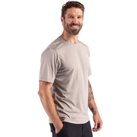 Clique Charge Active Jersey Mens Short Sleeve Tee