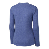 Clique Charge Active Jersey Womens Long Sleeve Tee