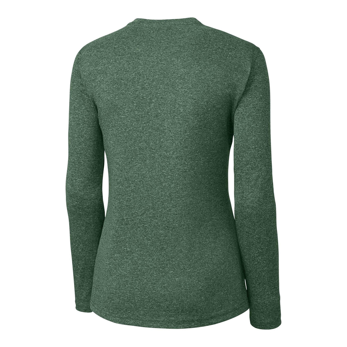Clique Charge Active Jersey Womens Long Sleeve Tee