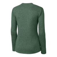 Clique Charge Active Jersey Womens Long Sleeve Tee