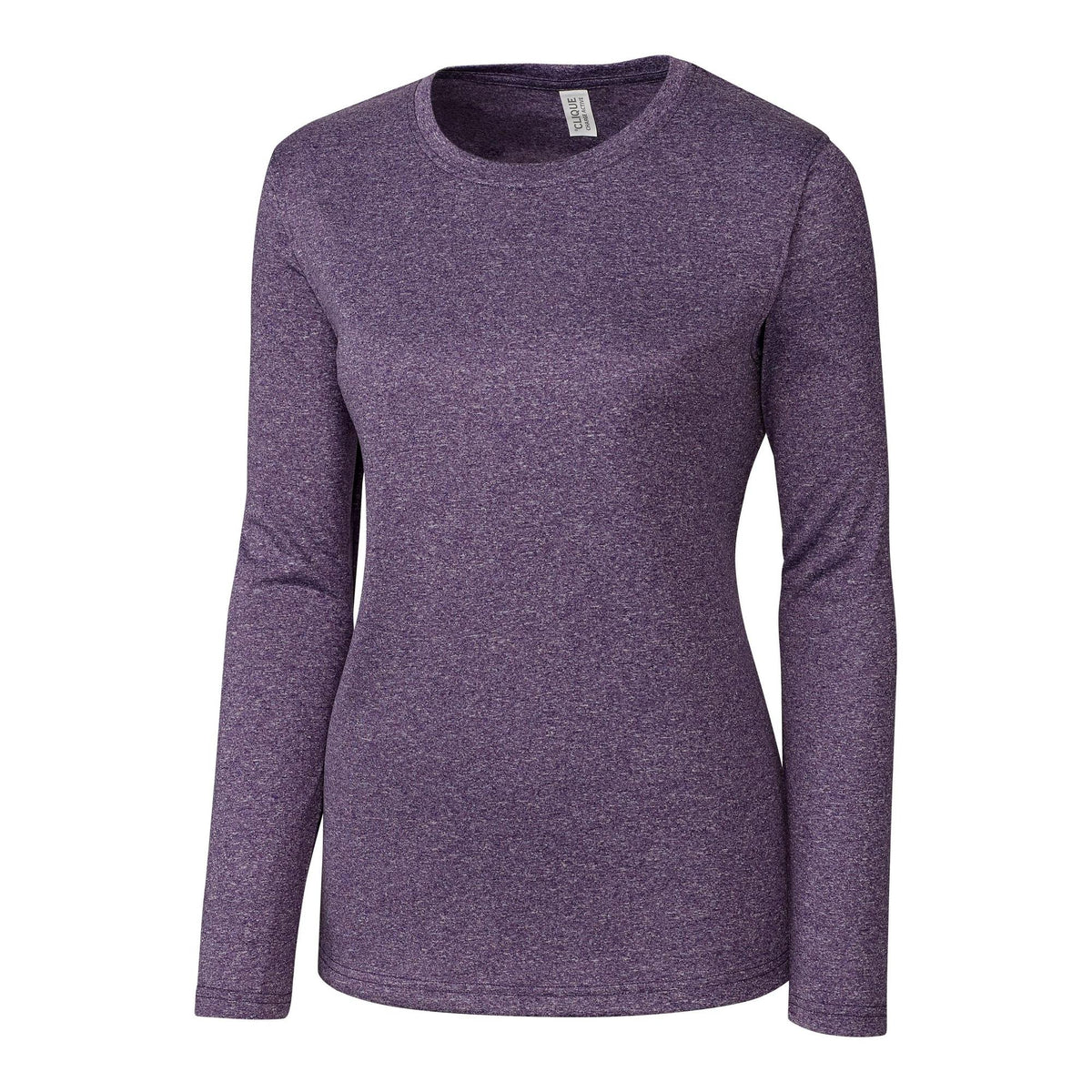 Clique Charge Active Jersey Womens Long Sleeve Tee