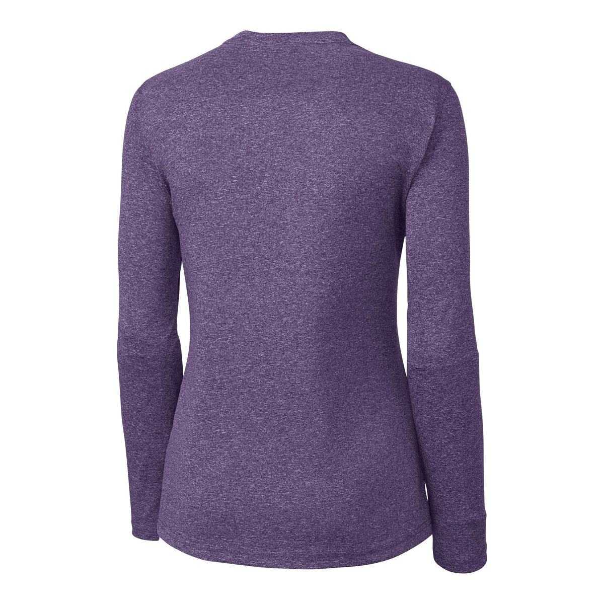 Clique Charge Active Jersey Womens Long Sleeve Tee