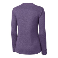 Clique Charge Active Jersey Womens Long Sleeve Tee