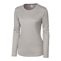 Clique Charge Active Jersey Womens Long Sleeve Tee