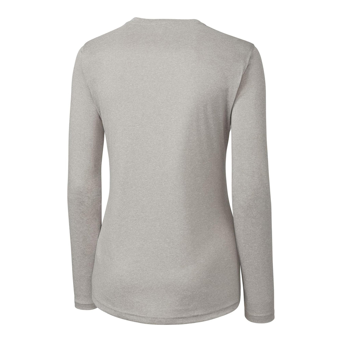Clique Charge Active Jersey Womens Long Sleeve Tee