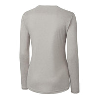 Clique Charge Active Jersey Womens Long Sleeve Tee