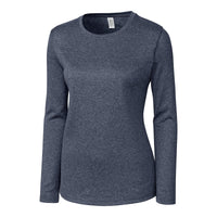 Clique Charge Active Jersey Womens Long Sleeve Tee