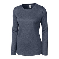 Clique Charge Active Jersey Womens Long Sleeve Tee
