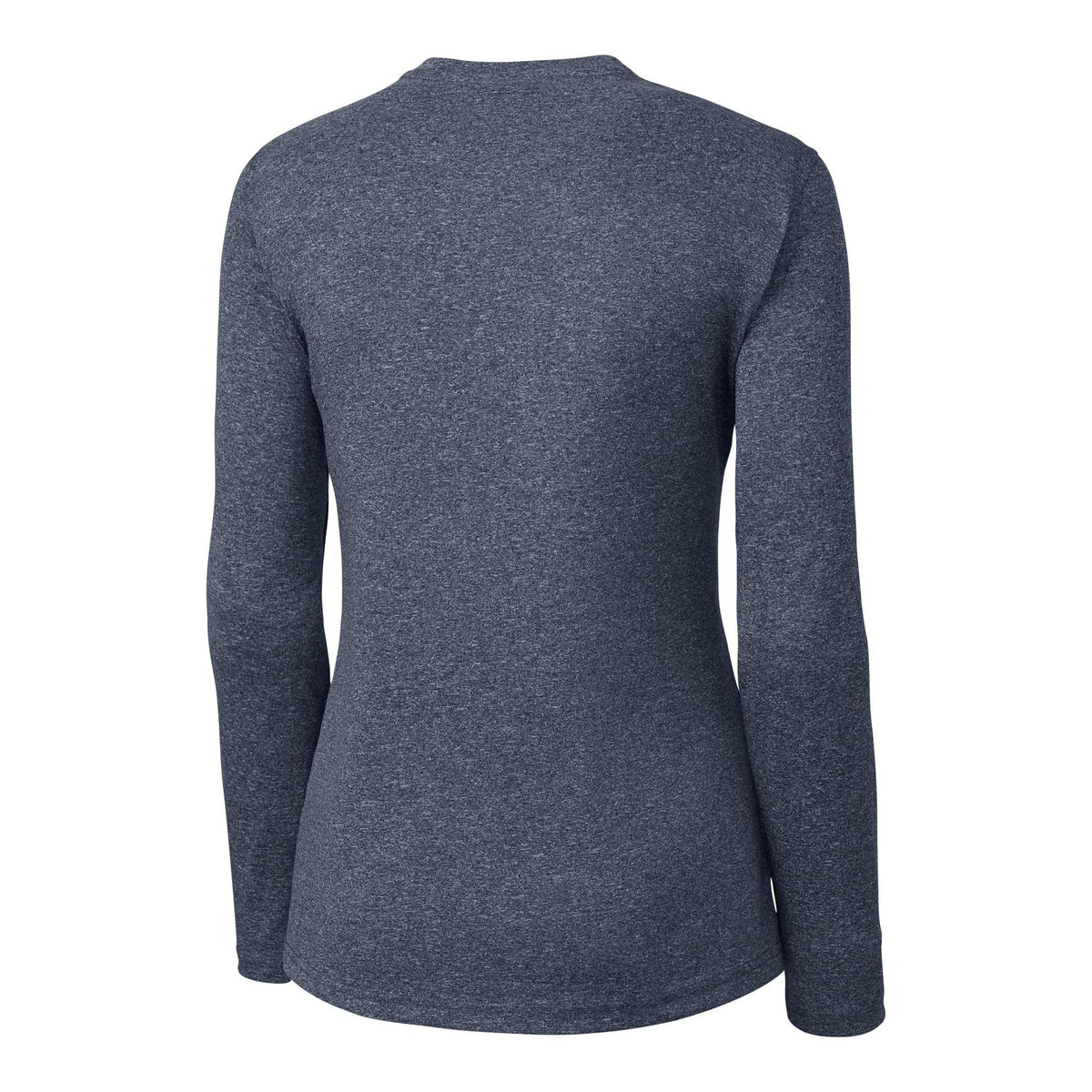 Clique Charge Active Jersey Womens Long Sleeve Tee
