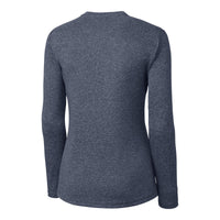Clique Charge Active Jersey Womens Long Sleeve Tee