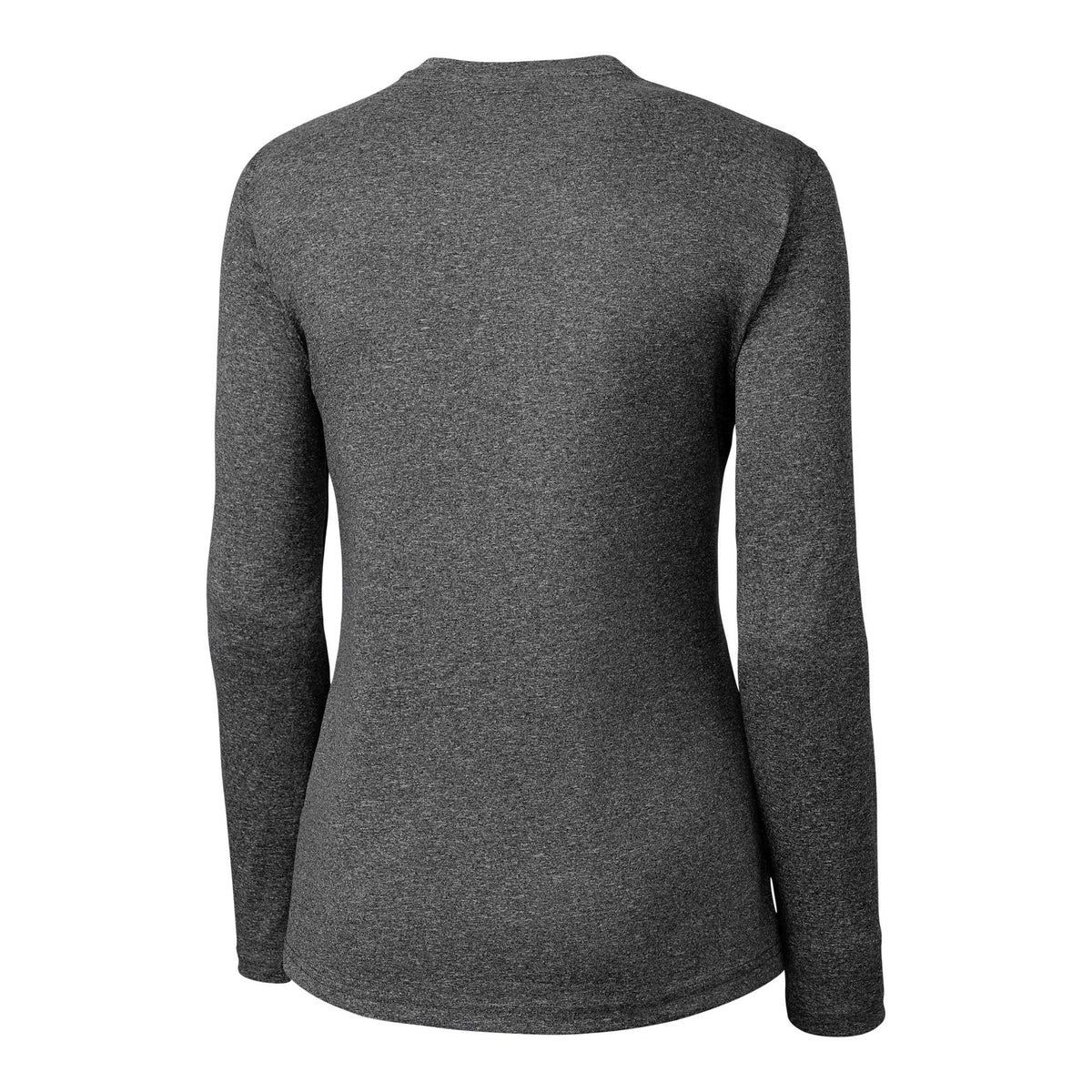 Clique Charge Active Jersey Womens Long Sleeve Tee