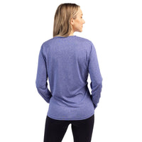 Clique Charge Active Jersey Womens Long Sleeve Tee