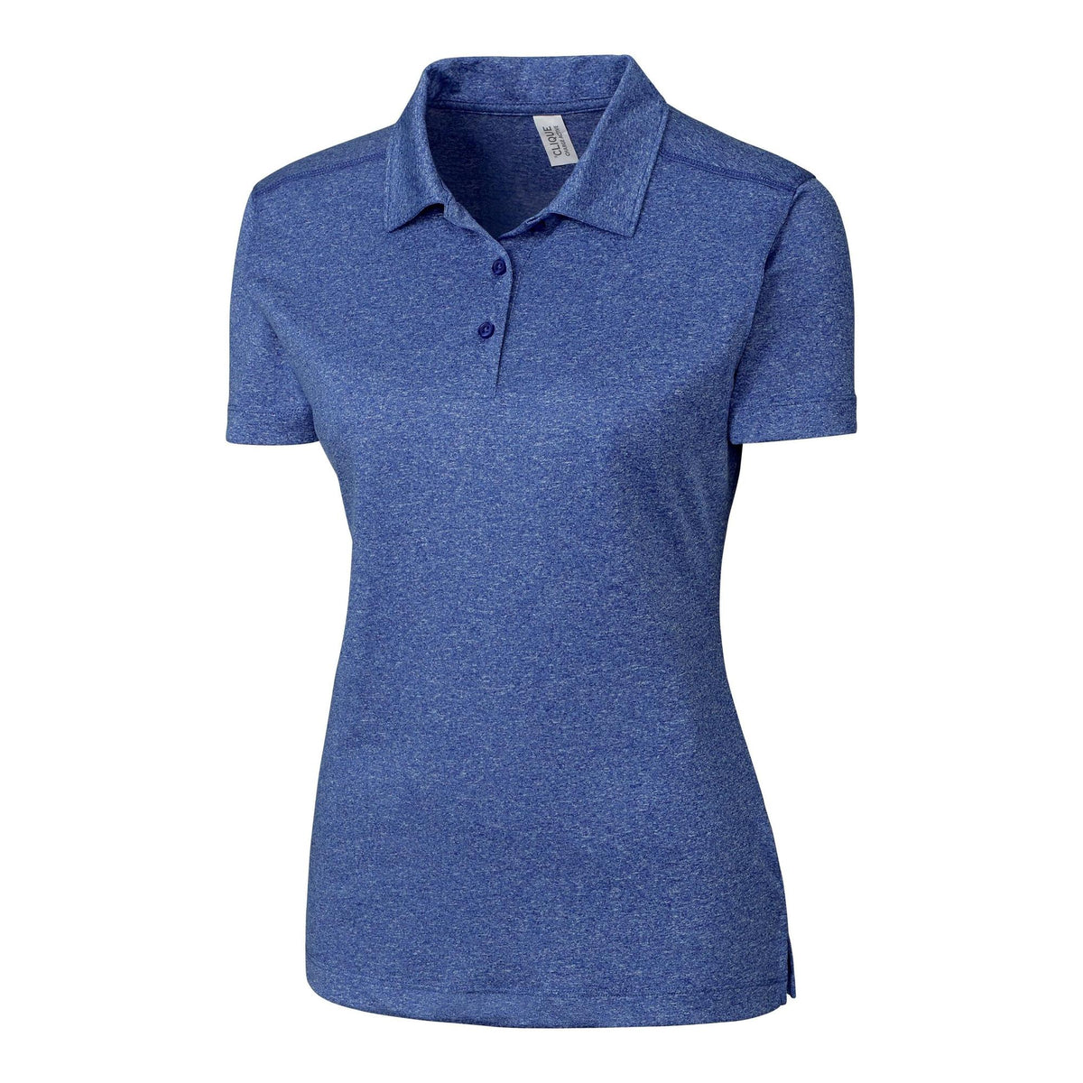 Clique Charge Active Jersey Womens Polo