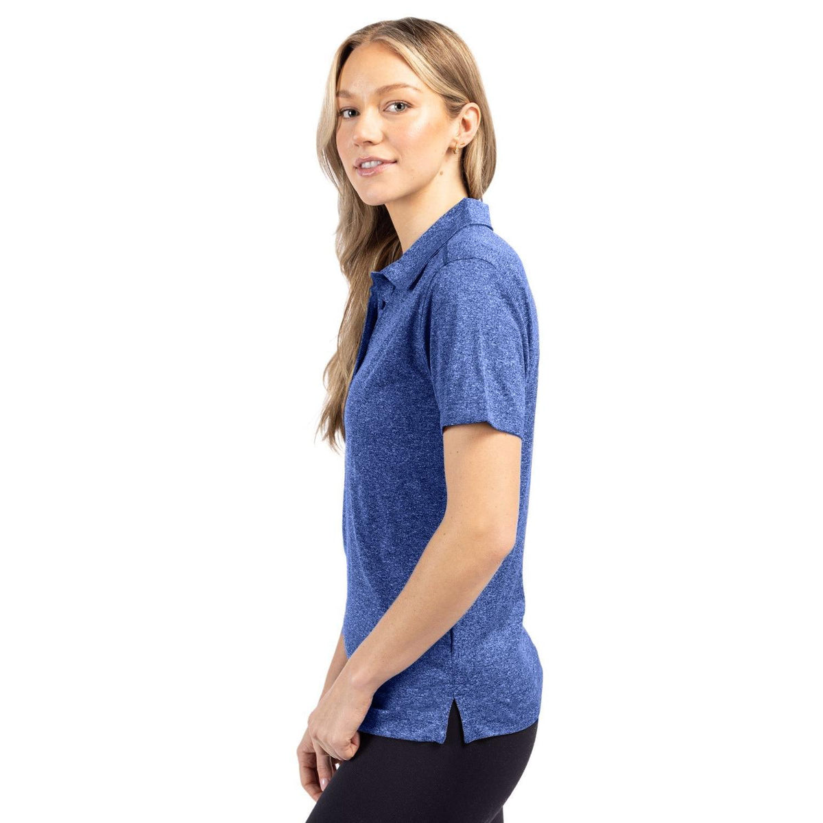 Clique Charge Active Jersey Womens Polo