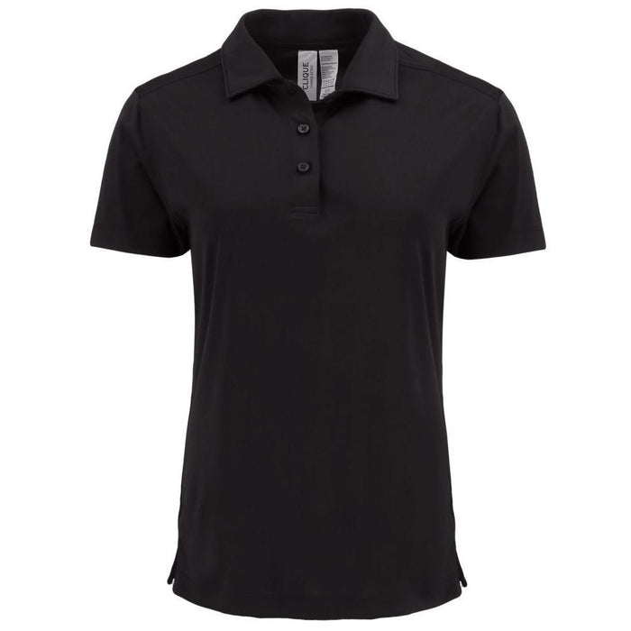 Clique Charge Active Jersey Womens Polo