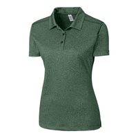 Clique Charge Active Jersey Womens Polo