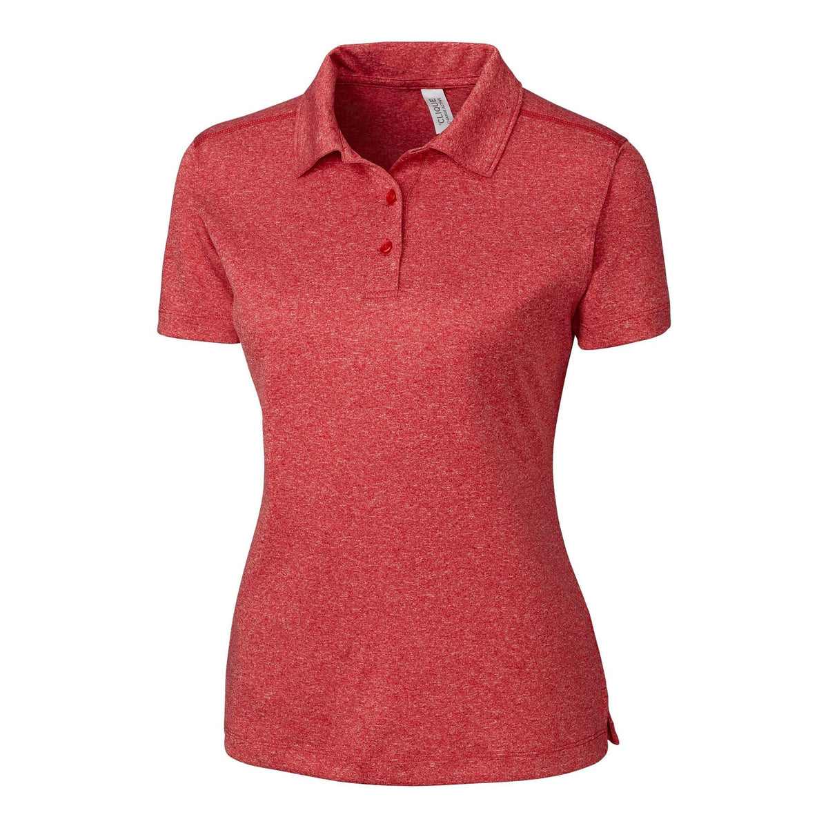 Clique Charge Active Jersey Womens Polo